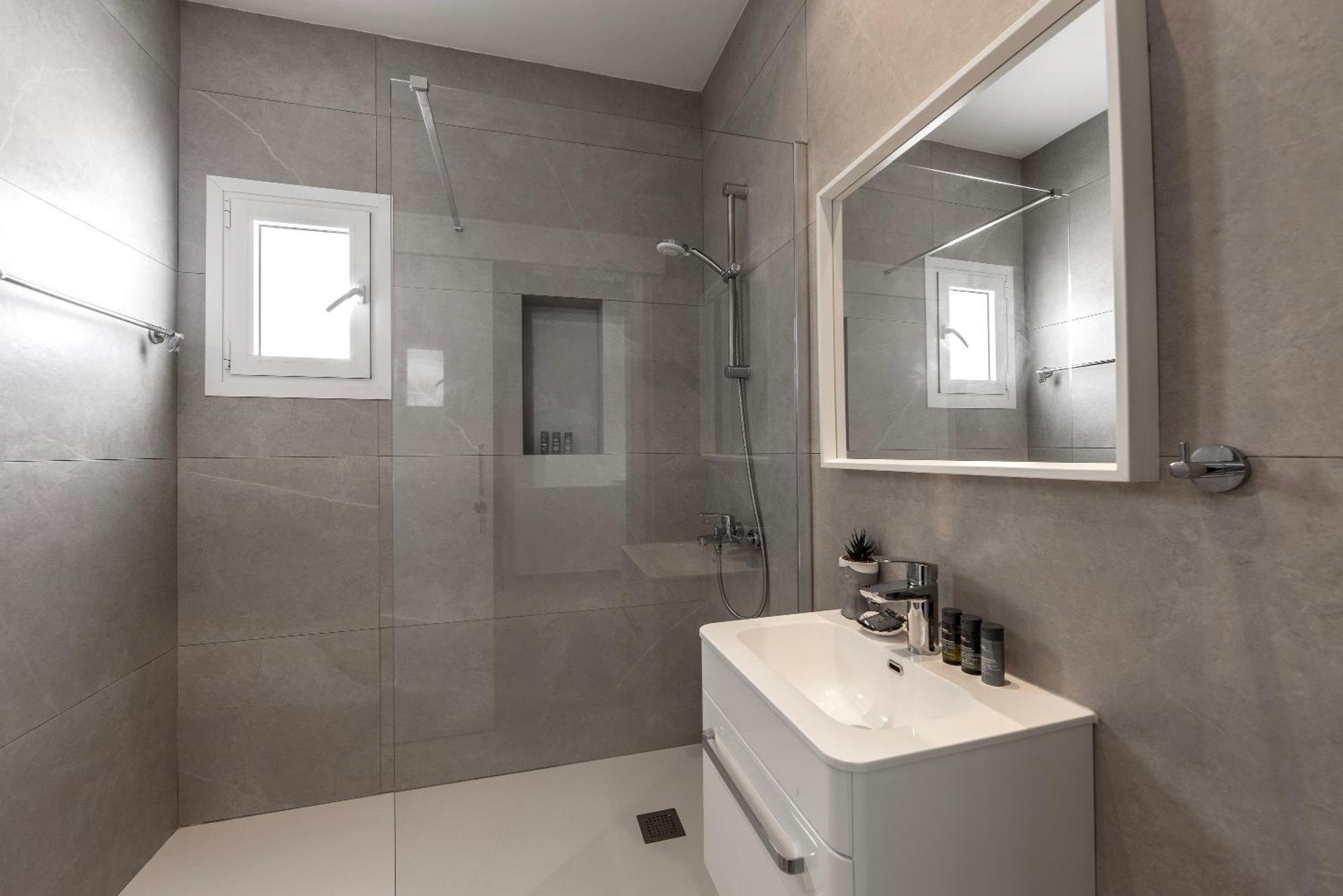 Protaras Nisia Seaside Villa ภายนอก รูปภาพ