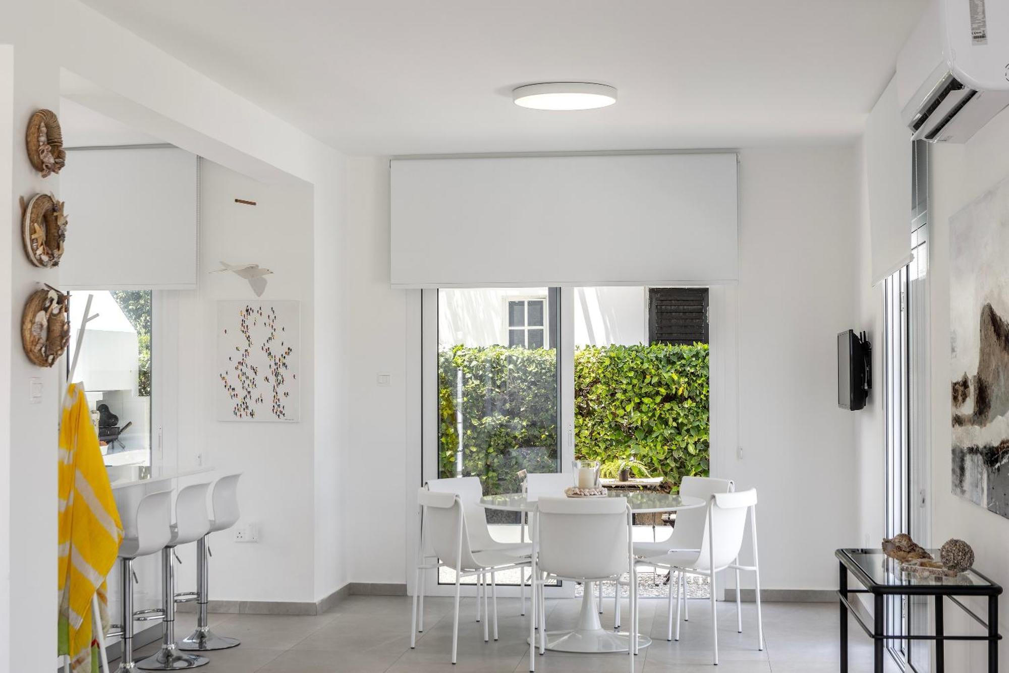 Protaras Nisia Seaside Villa ภายนอก รูปภาพ
