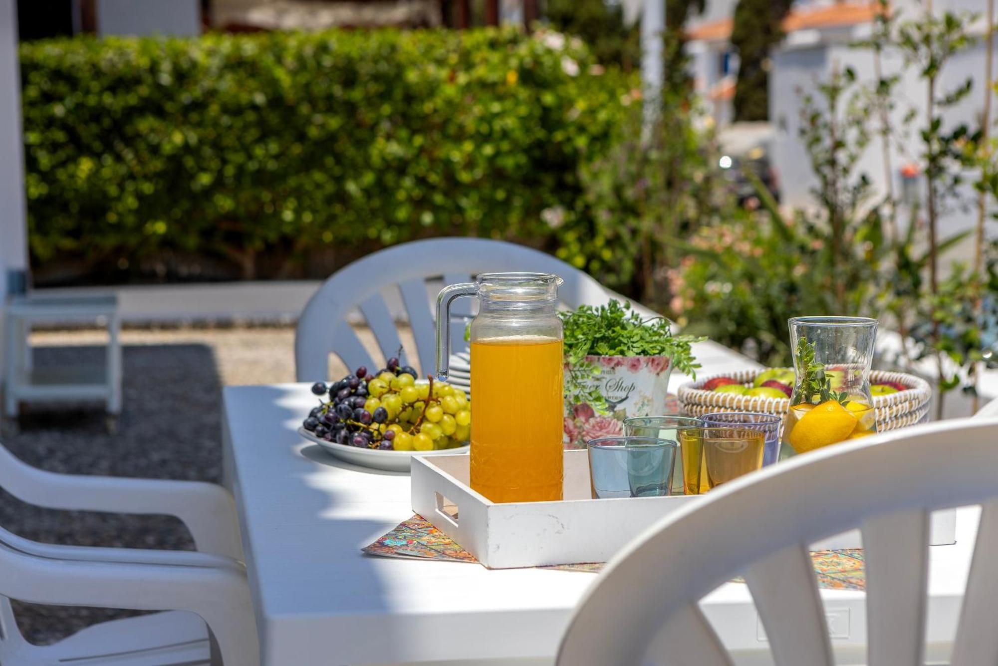 Protaras Nisia Seaside Villa ภายนอก รูปภาพ