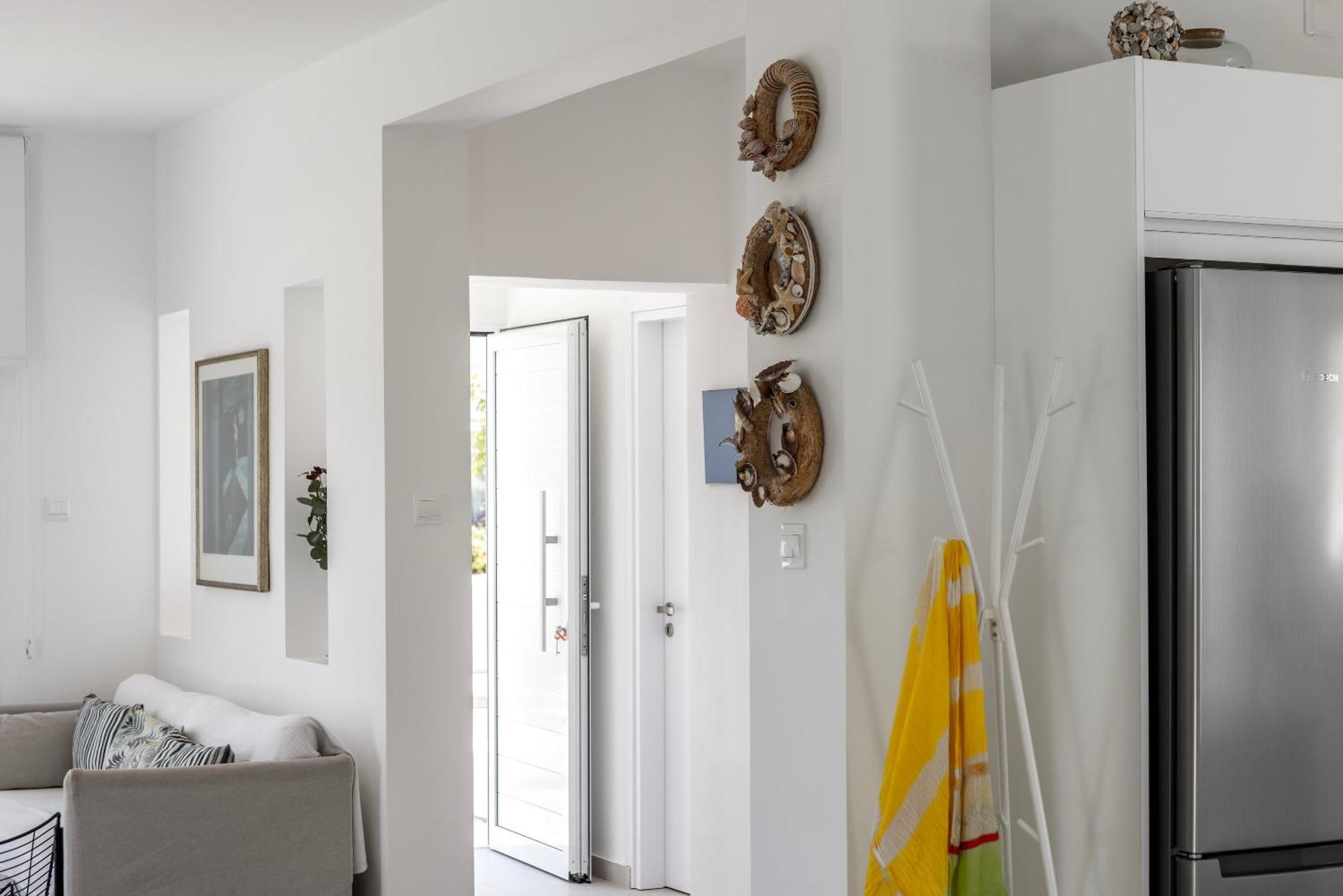 Protaras Nisia Seaside Villa ภายนอก รูปภาพ